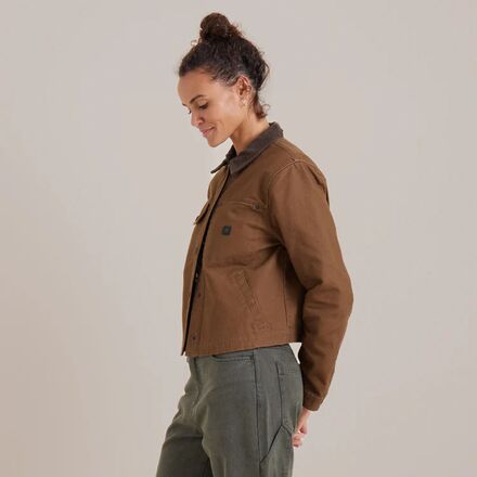 Roark - Open Roads Canvas Jacket - Women's