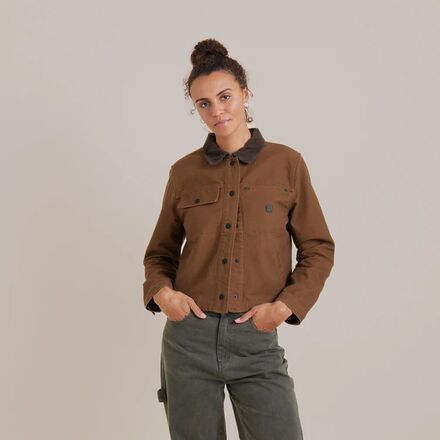 Roark - Open Roads Canvas Jacket - Women's