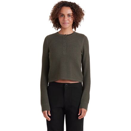 Well Worn Thermal Long-Sleeve Top - Women's