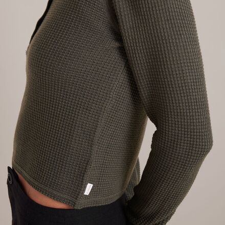 Roark - Well Worn Thermal Long-Sleeve Top - Women's