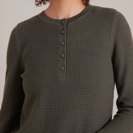 Roark - Well Worn Thermal Long-Sleeve Top - Women's