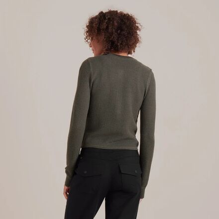 Roark - Well Worn Thermal Long-Sleeve Top - Women's