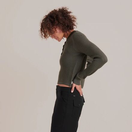 Roark - Well Worn Thermal Long-Sleeve Top - Women's