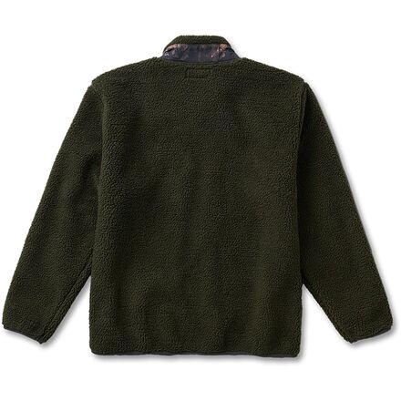 Roark - Campover Fleece Zip Jacket - Men's