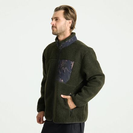 Roark - Campover Fleece Zip Jacket - Men's