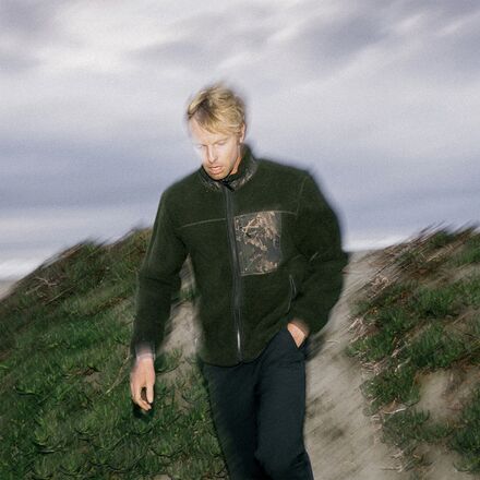 Roark - Campover Fleece Zip Jacket - Men's