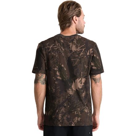 Roark - Forest Camo T-Shirt - Men's