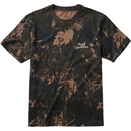 Roark - Forest Camo T-Shirt - Men's