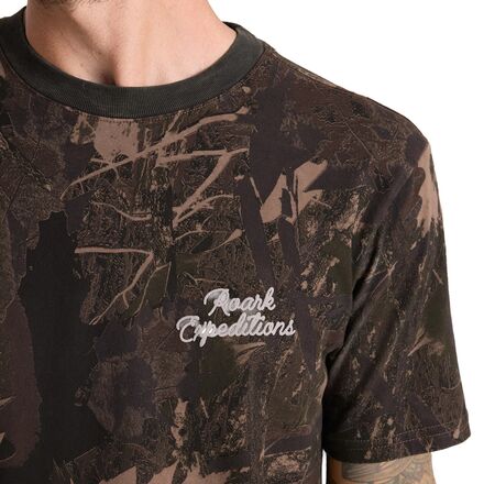Roark - Forest Camo T-Shirt - Men's