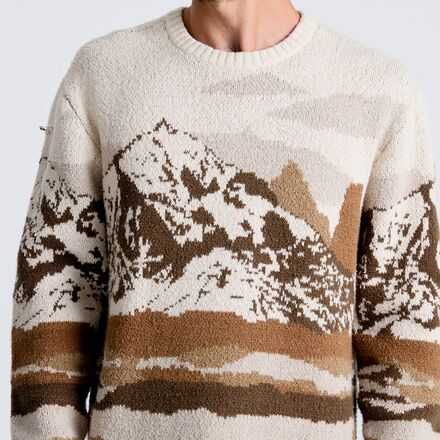 Roark - Gaucho Sweater - Men's