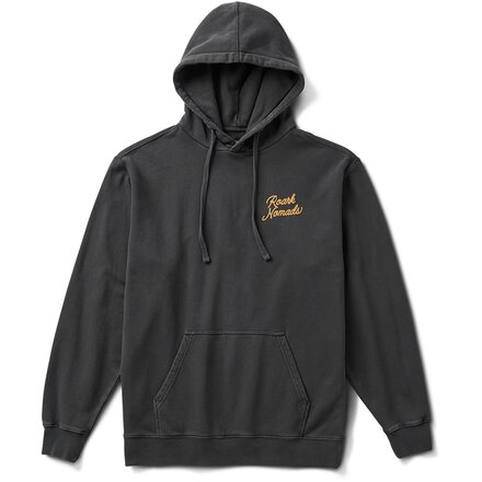 Roark - Nomads Badge Fleece Hoodie - Men's