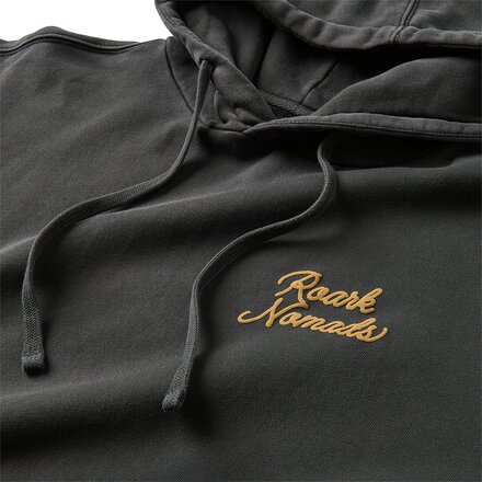 Roark - Nomads Badge Fleece Hoodie - Men's