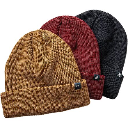 Turks Beanie - 3-Pack