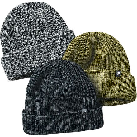 Turks Beanie - 3-Pack