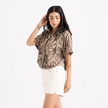 Roark - Bless Up Camp Shirt - Women's