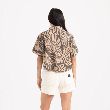 Roark - Bless Up Camp Shirt - Women's