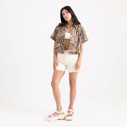 Roark - Bless Up Camp Shirt - Women's