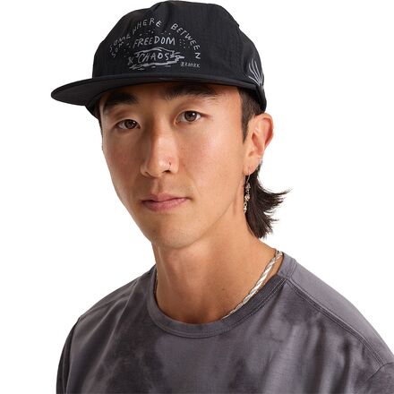 Mathis 5-Panel Hat