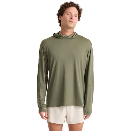 Alta Elite Trail Hoodie - Men's