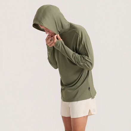 Roark - Alta Elite Trail Hoodie - Men's