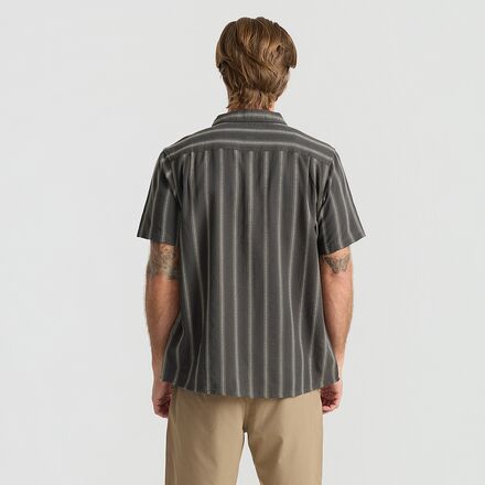 Roark - Crosswinds Short-Sleeve Woven Shirt - Men's