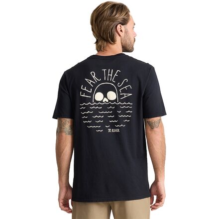 Fear The Sea T-Shirt - Men's