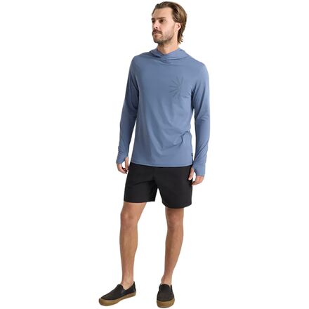 Roark - Venture Long-Sleeve UPF Hoodie - Men's