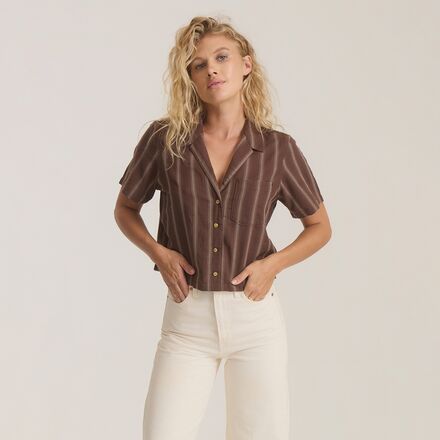 Roark - Crosswinds Camp Shirt - Women's