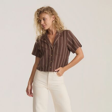 Roark - Crosswinds Camp Shirt - Women's