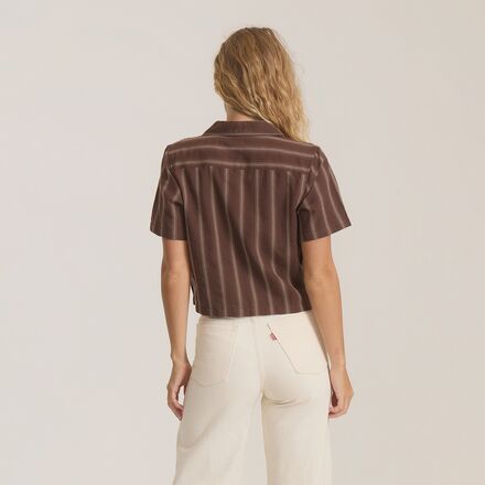 Roark - Crosswinds Camp Shirt - Women's