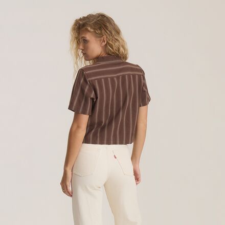Roark - Crosswinds Camp Shirt - Women's