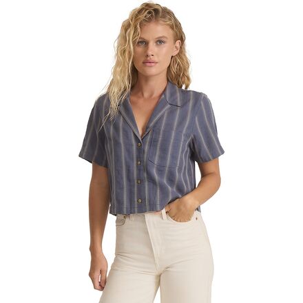 Crosswinds Camp Shirt - Women's