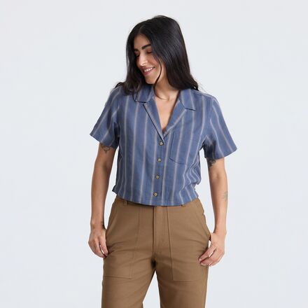 Roark - Crosswinds Camp Shirt - Women's