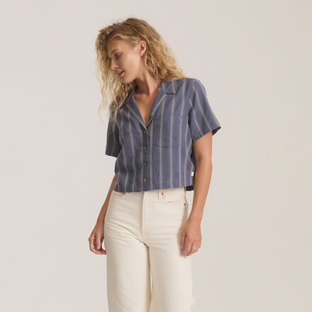 Roark - Crosswinds Camp Shirt - Women's