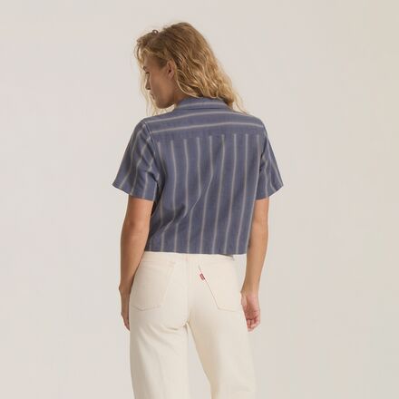 Roark - Crosswinds Camp Shirt - Women's