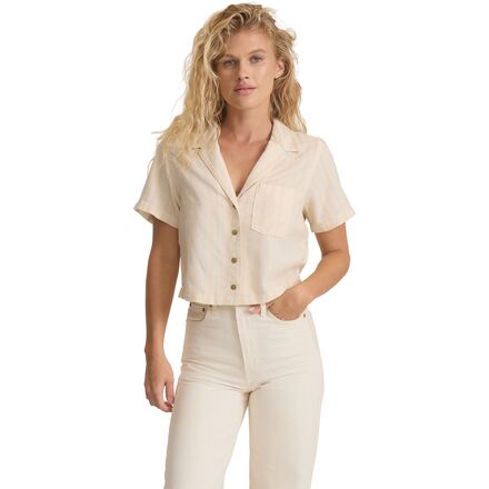 Crosswinds Camp Shirt - Women's