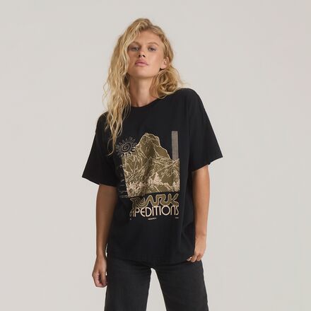 Roark - Expeditions Oversized T-Shirt - Women's