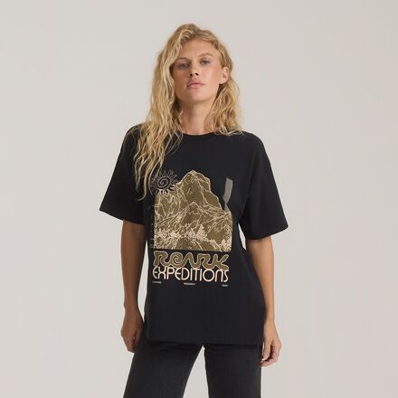 Roark - Expeditions Oversized T-Shirt - Women's