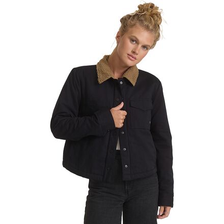 Hebrides Sherpa Jacket - Women's