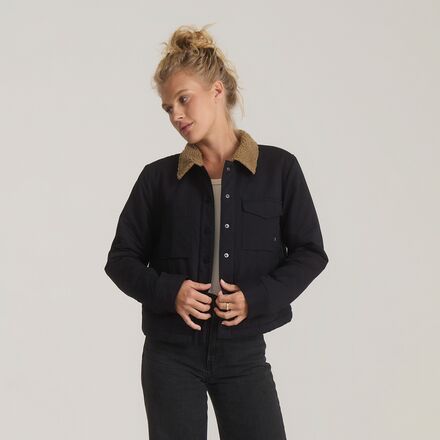 Roark - Hebrides Sherpa Jacket - Women's