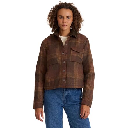 Hebrides Sherpa Jacket - Women's