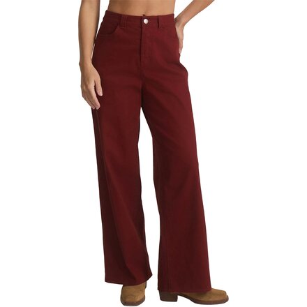 Hwy 1 Bedford Pant - Women's