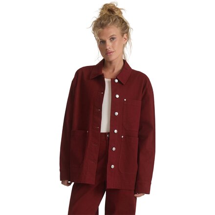 Hwy 1 Chore Bedford Jacket - Women's