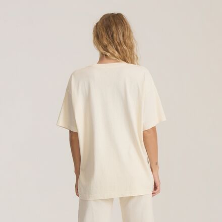 Roark - Plant Seeds Oversized T-Shirt - Women's