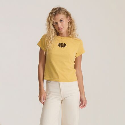 Roark - Sunbeam Muse T-Shirt - Women's