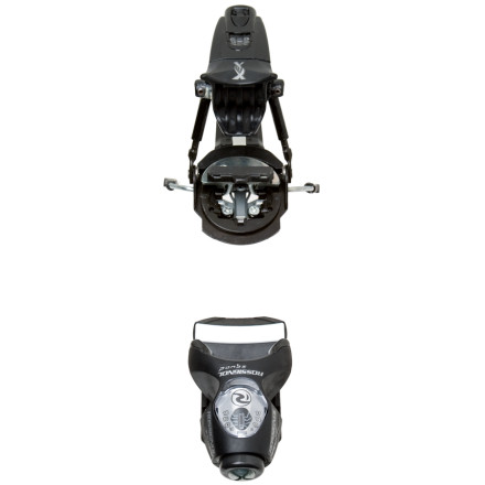 Rossignol - FKS 185 Freeride Ski Binding