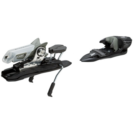 Rossignol - Axial 2 140 Ti Pro Ski Binding