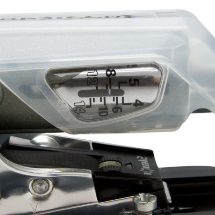 Rossignol - Axial 2 140 Ti Pro Ski Binding