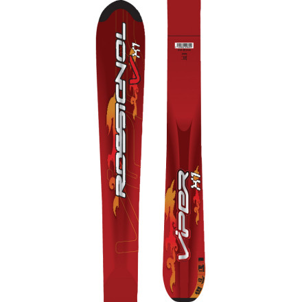 Rossignol - Viper X1 Jr Alpine Ski - Kid's