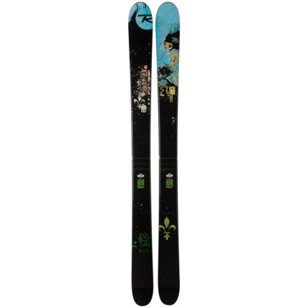 Rossignol - S6 Koopman Alpine Ski